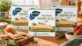 3x Wasa Runder Knuspersnack Rosmarin & Meersalz (190g)