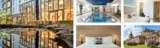 ÜN im 4* Courtyard by Marriott Dresden inkl. Frühstück, Spa & kostenlosen Kaffee + Tee ab 39,00 € p.P.