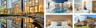 ÜN im 4* Courtyard by Marriott Dresden inkl. Frühstück, Spa & kostenlosen Kaffee + Tee ab 39,00 € p.P.