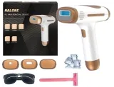 4-In-1 Haarentfernung Laser Mit Gefrierfunktion Nalone Für 30,41 € Inkl. Prime-Versand (Statt 69,00 €)