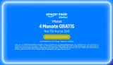 4 Monate Amazon Music unlimited 🎶 kostenlos testen (Neukunden)