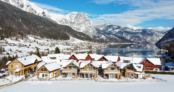 Winterurlaub in Österreich ☃️⛷️ 3 Tage im 4* Hotel inkl. Frühstück, Wellness & Extras ab 139€ p.P.