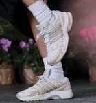 adidas Adistar Control 5 W Off White  Blush Pink  Grey Two IH1799 (Gr. 36 bis 42)