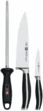 ZWILLING Twin Cuisine Messerset 3 tlg. (Wetzstahl) für 84,99 € inkl. Versand statt 129,99 €