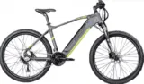 Zündapp E-Mountainbike 27,5 Zoll Z808 27-Gang (Radnabenmotor Hinterrad, 250 W, 36 V Akku: Rahmenakku, 504 Wh) ab 999,00 €