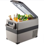 Vevor 45L Kompressor Kühlbox  -20 bis 20 ℃  mit App Funktion