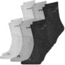 24er Pack HEAD Unisex Short Crew Sportsocken für 30,00 € inkl. Versand (statt 39,92 € )