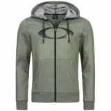 Oakley Full Zip Herren Hoodie [3 Farben, Gr. S bis XL] – für 26,94€ inkl. Versand statt 32,52€