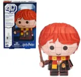 4D Build – Ron Weasley – 3D-Puzzle für 5,69 € inkl. Prime Versand (statt 21,45 €)