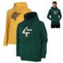 4F Herren Kapuzensweatshirt Hoodie Pullover Steffen (2 Farbe, Gr. S bis 3XL) für 12,99 € inkl. Versand