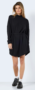 Noisy May Kleid ‚City AVA‘ 42 Schwarz für 10,12 € inkl. Prime-Versand (statt 23,48 €)