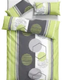 my home Bettwäsche Emilia in Linon und Polycotton Qualität ab 10,84 € inkl. Versand (Baur Lieferflat)