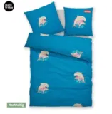 Scout Kinderbettwäsche Set Dolphins ab 6,24 € inkl. Versand (statt 19,00 €)