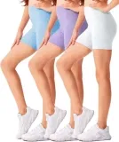 Mädchen Shorts (3Er Pack – Gr. 104-122 – 146-152)