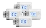 4X Honeywell Rondostat HR27 (Smartes Heizkörperthermostat) für 55,90 € inkl. Versand (statt 106,76 €)