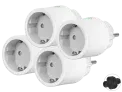 Ledvance Smart+ Steckdose Zigbee (4x) für 35,90 € inkl. Versand (statt 86,84 €)