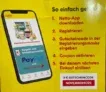 Netto: 5,00 € Gratis-Guthaben für Neu Registrierung der Netto App (30,00 € MBW)