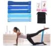 5 Stück Fitnessband Set, Widerstandsband Gummi Theraband Fitness Gym Band für 3,99 € inkl. Prime-Versand (statt 8,99 €)