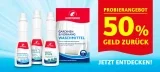 Hoffmanns Cashback: 50 % auf das günstigere Produkt zurück