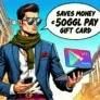 Eneba: 50 € Google Play Guthaben ab 44,49 € inkl. Servicegebühren