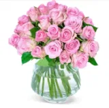 50 Pinke Rosen für 25,98 € inkl. Versand (statt 55,00 €) 🌹