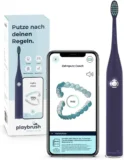 Playbrush Smart One Schallzahnbürste für Erwachsene mit gratis Mundhygiene-App – für 24,94 € inkl. Versand statt 34,95 €