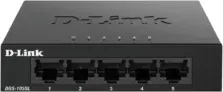 D-Link DGS-105GL 5-Port Unmanaged Gigabit Netzwerk Switch für 9,90 € [Prime] statt 15,90 €
