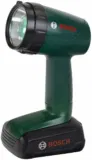 Theo Klein 8448 Bosch Akku-Lampe (Batteriebetriebene Lampe um 90 Grad drehbar, 4 Lichtfarben) für 5,04 € [Prime]