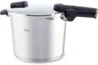 Fissler Schnellkochtopf aus Edelstahl (10 Liter) für 148,87 € inkl. Versand statt 199,99 €
