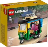 LEGO Creator Tuk-Tuk (40469) – für 13,49 € inkl. Versand statt 17,99 €