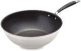 Amazon Basics Wok-Pfanne (28 cm) – für 25,20 € [PrimeDay] statt 35,98 €