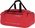 Travelite Basics Reisetasche in rot (60 cm, 51 Liter) für 34,68 € inkl. Versand statt 44,95 €