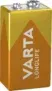 VARTA Longlife 9V Block 6LR61 Batterie (1er Pack) Alkaline E-Block Batterien ab 1,11 € inkl. Prime Lieferung [statt 2,98 €]