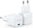 2 x Anker PowerPort III 20W USB-C Netzteil für 11,99 € inkl. Prime-Versand