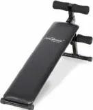 Physionics Sit Up Bank mit Beinfixierung (klappbar, 4-fach verstellbar) – für 39,95 € inkl. Versand statt 54,95 €