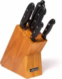 Arcos Serie Maitre – Küchenmesser-Set 5 Stück (4 Messer + 1 Wetzstahl)
