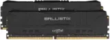 Crucial Ballistix BL2K8G30C15U4B 3000 MHz, DDR4, DRAM, Desktop Gaming Speicher Kit, 16GB (8GB x2), CL15, Schwarz für 51,99€ inkl. Lieferung [statt 70,38€]