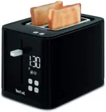 Tefal TL6408 Toaster mit Digitaldisplay & 7 Bräunungsstufen für 39,95 € inkl. Versand statt 49,99 €