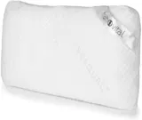 nah-vital Kopfkissen Memory-Schaum mit SEAQUAL-Cover in weiß (80 x 40 cm) für 34,90€ inkl. Versand statt 39,90€