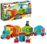 LEGO Duplo – Zahlenzug (10847) für 12,99 € inkl. Prime-Versand (statt 19,78 €)