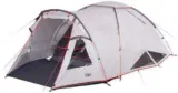 High Peak Erwachsene Alfena 3 Personen Zelt – für 135,66 € inkl. Versand statt 166,10 €