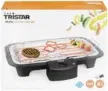 Tristar PD-8744 Elektro Tischgrill für 14,99 € inkl. Versand statt 19,98 €