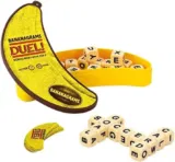 Bananagrams Duel – Wortspiel für 5,78 € inkl. Prime-Versand (statt 14,64 €)