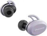 Pioneer SE-E9TW-H Bluetooth® Sport In Ear Kopfhörer In Ear Grau – für 39,99 € inkl. Versand statt 59,00 €