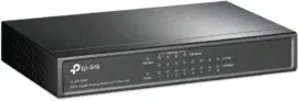 TP-LINK TL-SG1008P Netzwerk Switch 8 Port 1 GBit/s PoE-Funktion für 37,40 € inkl. Versand statt 49,35 €