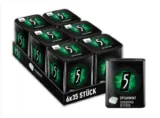 5GUM Spearmint | Frischer Atem | Großpackung | 6 Dosen | 6 x 35 Dragees ab 10,53 € inkl. Prime-Versand (statt 14,94 €)
