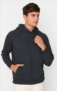 Trendyol Collection Hoodie in grau für 5,39 € inkl. Versand statt 13,00 € [Gr. S bis XL]