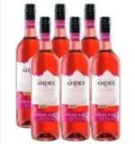 Peter Mertes Andes Syrah Rosé trocken 6 Flaschen (6 x 0,75l)  ab 12,32 € (statt 17,94 €)