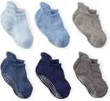 6 Paar LA Active Stoppersocken (Babys und Kinder) für 5,61€ inkl. Versand statt 14,03€ 🧦