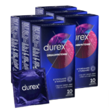 60x Durex Orgasm’Intense Kondome für 33,90 € inkl. Versand (statt 92,70 €)